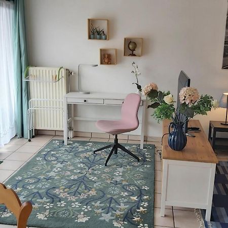 Lln Lodge Louvain-la-Neuve Eksteriør billede