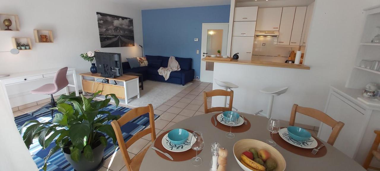 Lln Lodge Louvain-la-Neuve Eksteriør billede