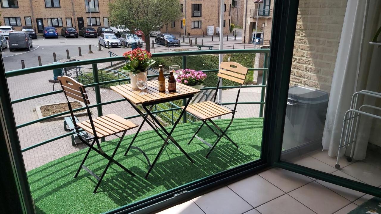 Lln Lodge Louvain-la-Neuve Eksteriør billede