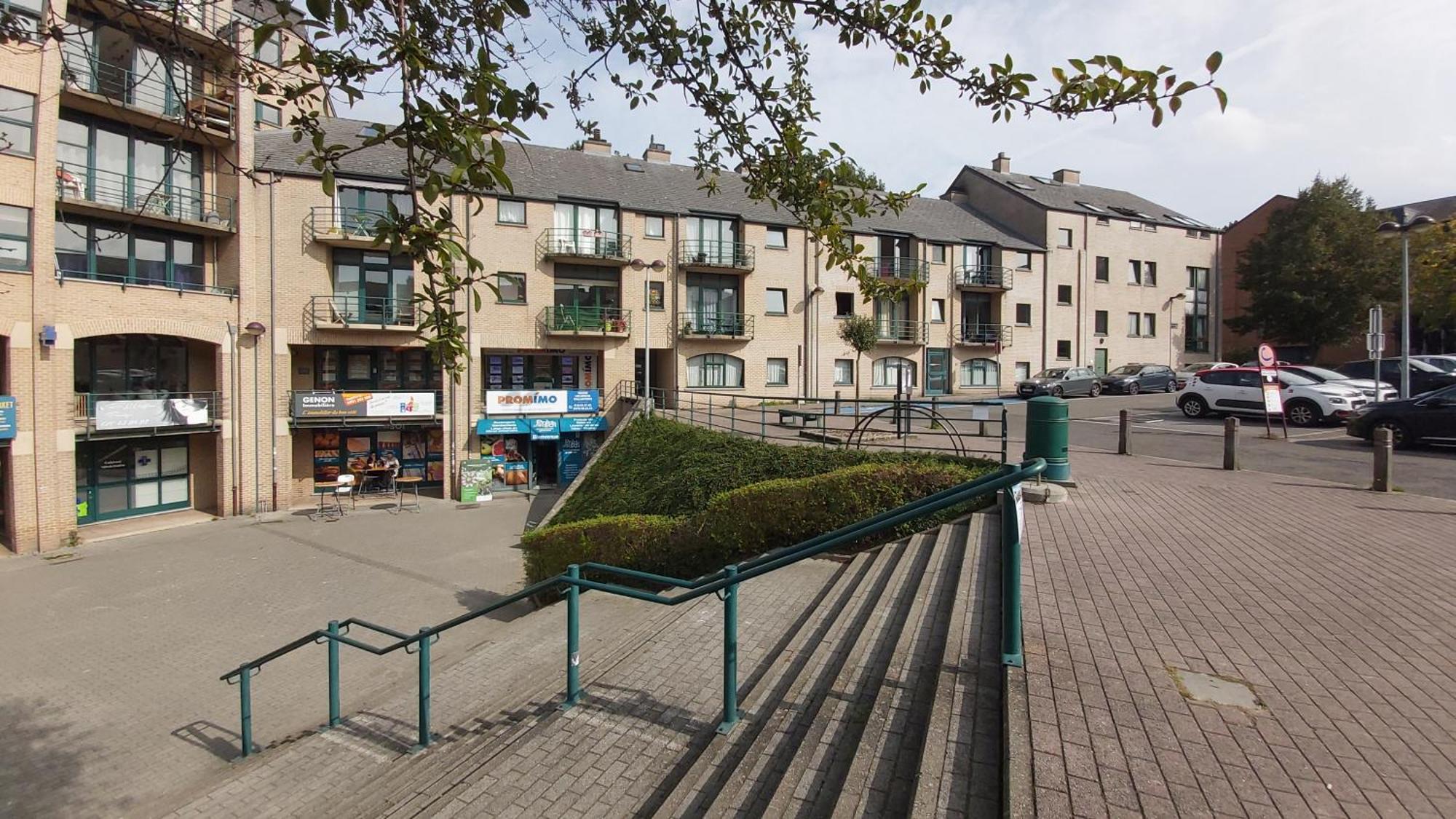 Lln Lodge Louvain-la-Neuve Eksteriør billede