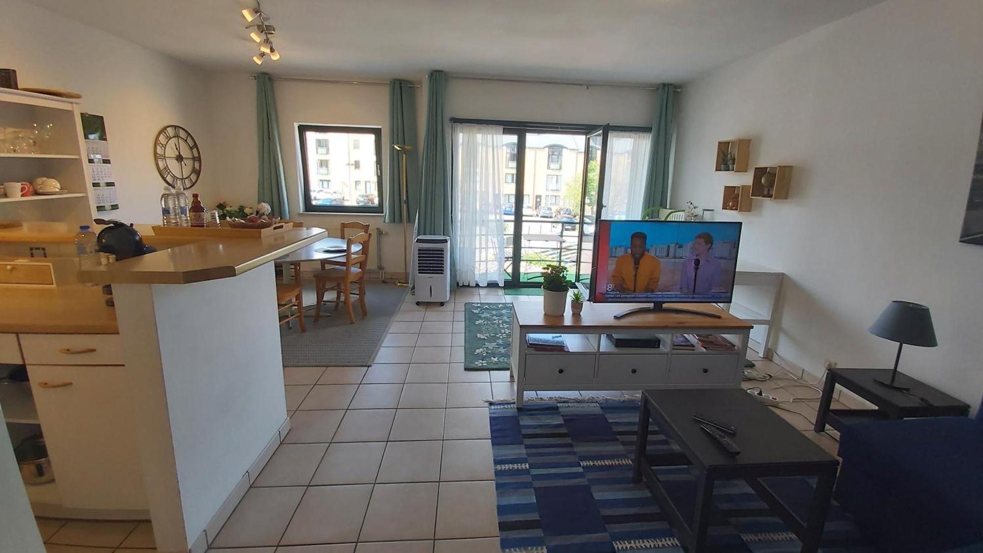 Lln Lodge Louvain-la-Neuve Eksteriør billede