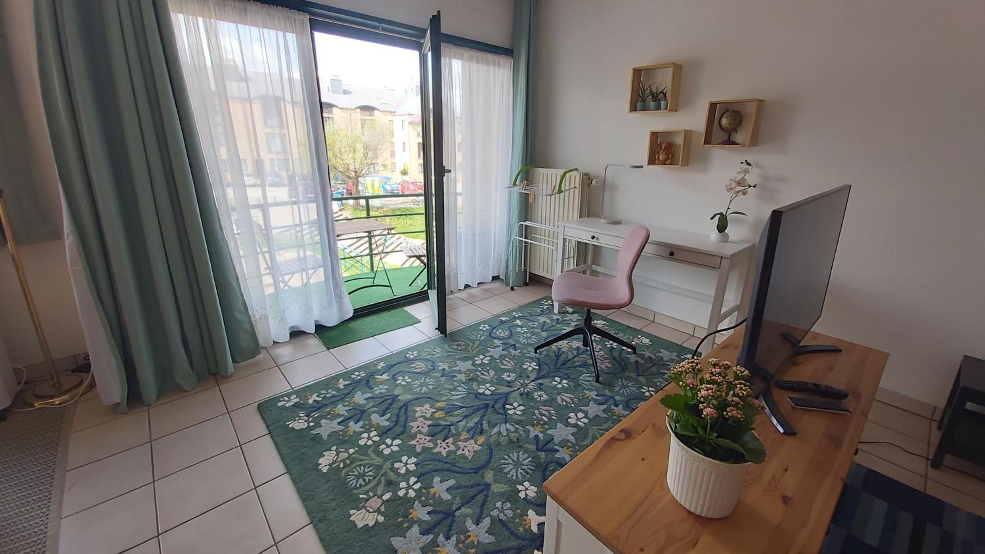 Lln Lodge Louvain-la-Neuve Eksteriør billede