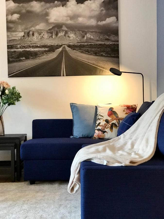 Lln Lodge Louvain-la-Neuve Eksteriør billede