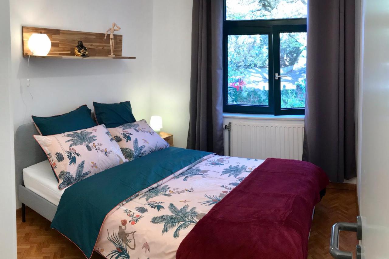 Lln Lodge Louvain-la-Neuve Eksteriør billede