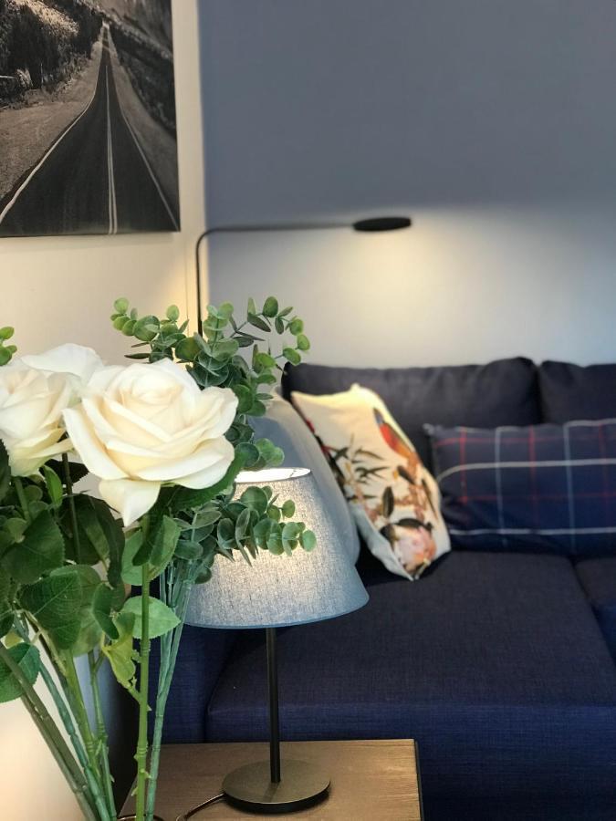 Lln Lodge Louvain-la-Neuve Eksteriør billede
